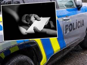 Ilustračné foto podozrivých osôb