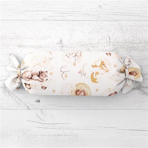 Štruktúra dojčiaceho vankúša s rôznymi materiálmi a výplňami