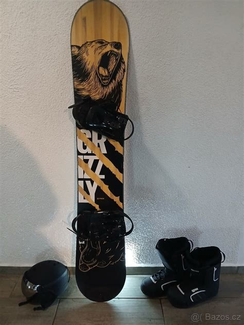 Detský snowboardový set