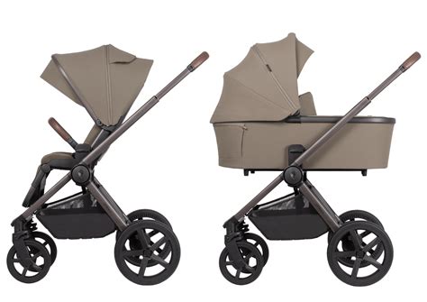 Skladanie kočíka Venicci Upline 2