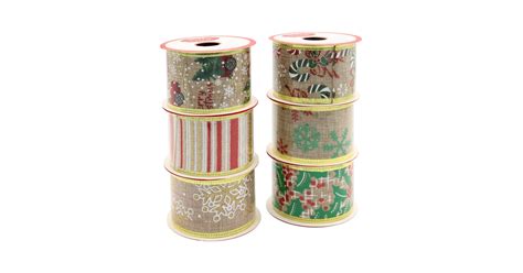 Ukážka rôznych vianočných motívov na ozdobnom valčeku