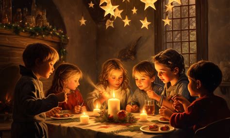 Vianočný valček: Tajomstvo originálneho Božieho narodenia