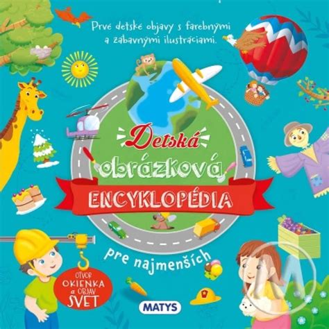 detská kniha s ilustráciami