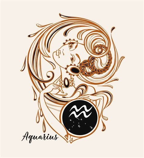 Astrologická charakteristika Vodnára a Kozy