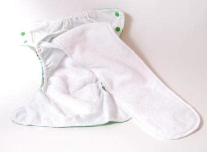 Schéma kapsovej plienky s vkladačkou