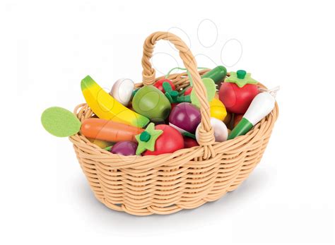 Obrázok detskej misky s ovocím a zeleninou