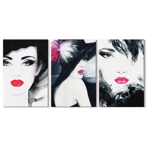 Kolekcia vektorových ilustrácií žien s rôznymi účesmi