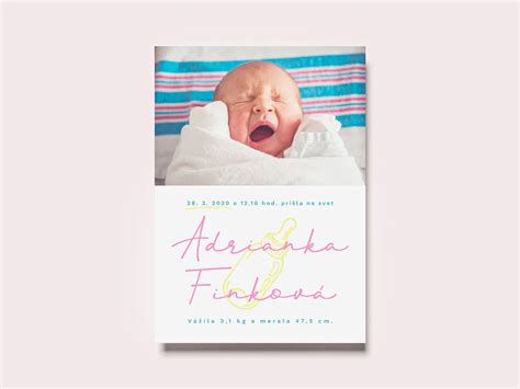 Vtipné oznámenia o narodení dieťaťa: Ako originálne oznámiť príchod nového člena rodiny