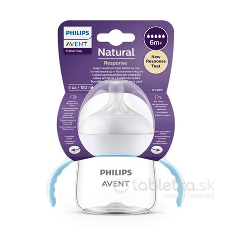 Fľaša na učenie Natural: Prirodzený prechod od dojčenia k pitiu z pohára