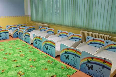 Vybavenie a prevádzka detských jaslí