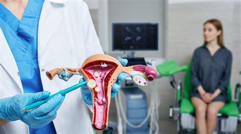 Ultrazvukové zobrazenie myómu maternice