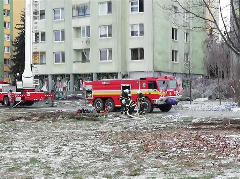 Tragédia v Prešove: Výbuch plynu na Mukačevskej ulici