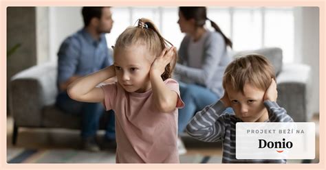 Ilustrácia stresu dieťaťa pri rozvode