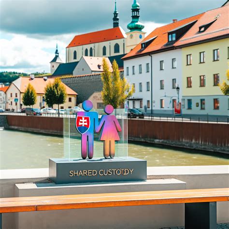 Schéma právnych aspektov striedavej starostlivosti