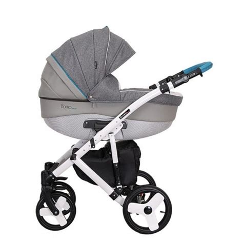 Coletto Verona: Štýlový a funkčný kočík pre moderných rodičov