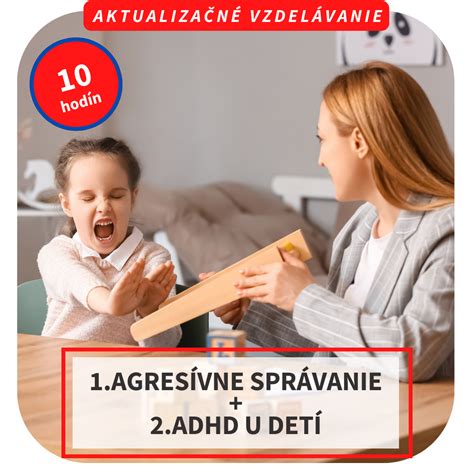 Tabuľka porovnávajúca bežné správanie detí a prejavy ADHD.