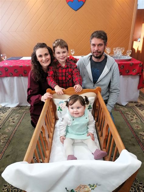 Portrét rodiny Mozartovcov s dcérou Mariou Annou a synom Wolfgangom