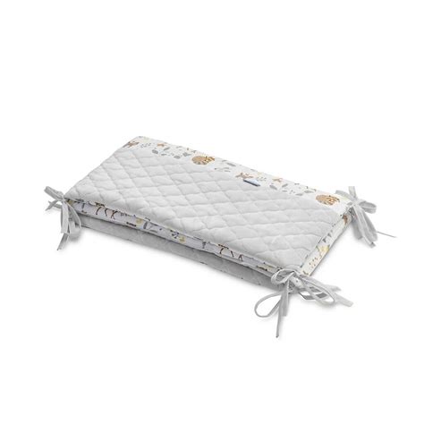 Detail chrániča do postieľky