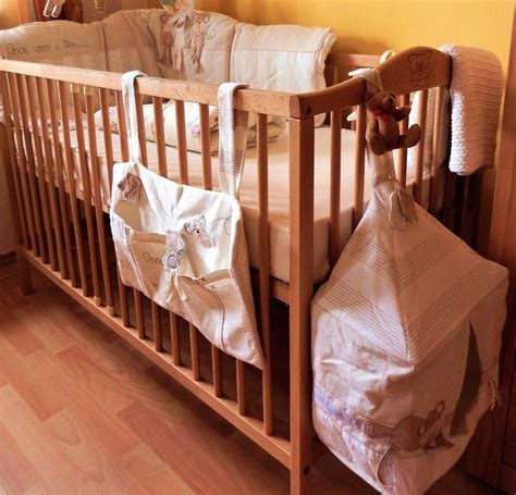 Doplnky k postieľke 