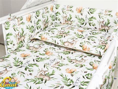 Obsah súpravy do postieľky