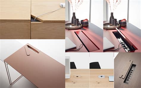 Schematické znázornenie zabudovateľnej odsávačky prachu v pracovnom stole