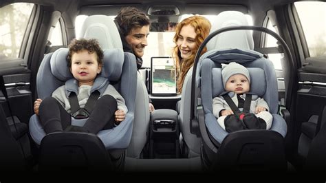 Autosedačka Concord AIR.SAFE: Bezpečnosť a pohodlie pre vaše dieťa