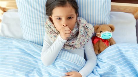 Kašeľ u detí: Príčiny, príznaky a ako mu predchádzať