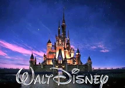Logo Walta Disneyho