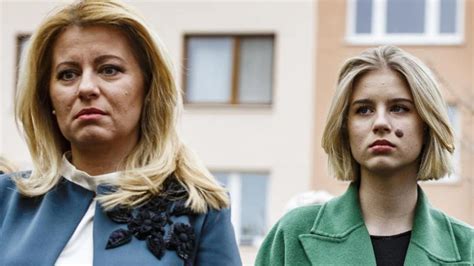 Fotografia Zuzany Čaputovej s jej dcérami