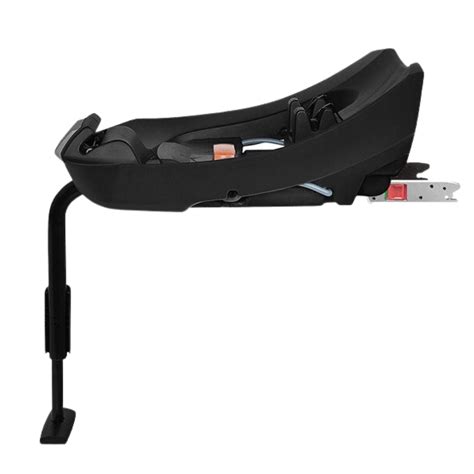 Ako pripevniť základňu Isofix Cybex