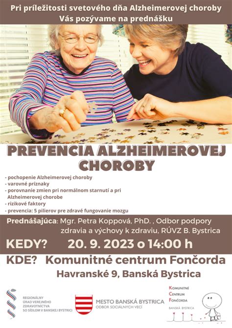 Stravovacie odporúčania pre prevenciu Alzheimerovej choroby