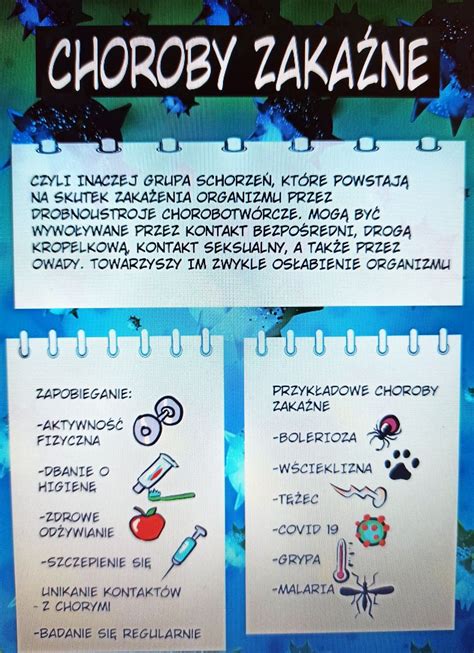 Infografika o prevencii choroby