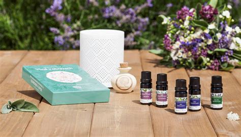 Aromaterapia s éterickými olejmi