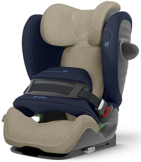 Ako čistiť poťah autosedačky Cybex