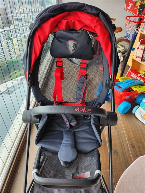Cybex Mios Ferrari Edition