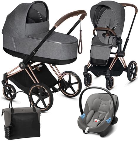 Cybex Priam na splátky: Luxusný kočík pre moderných rodičov
