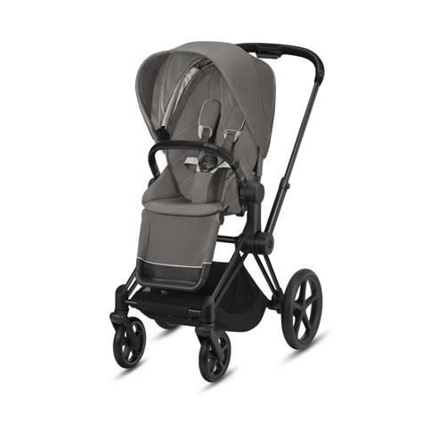 Cybex Priam Soho Grey: Multifunkčná prebaľovacia taška pre moderných rodičov