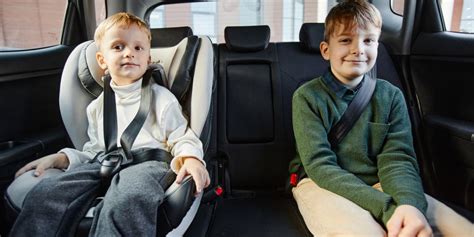 Detské autosedačky: umiestnenie, normy a bezpečnosť