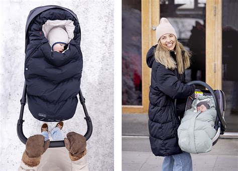 Fotografia fusaka Voksi Urban Fur v rôznych konfiguráciách