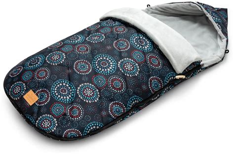 Rôzne typy fusakov do kočíkov