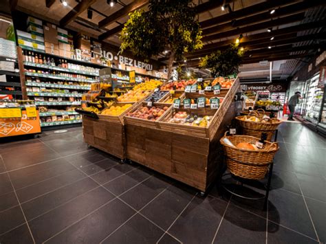 Interiér detskej predajne Adria v Piešťanoch