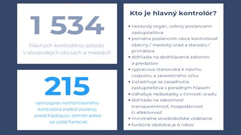 Analýza Najvyššieho kontrolného úradu SR o systéme vnútornej kontroly samospráv