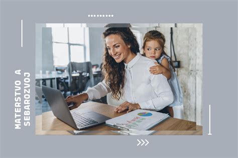 Grafika znázorňujúca návrat matky do práce