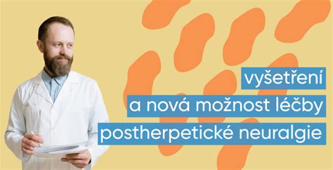 Ilustrácia postherpetickej neuralgie