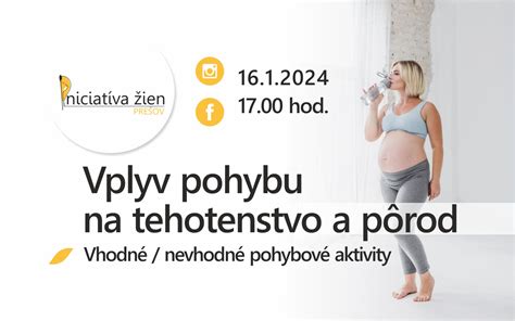 Obrátená maternica: Vplyv na tehotenstvo a pôrod