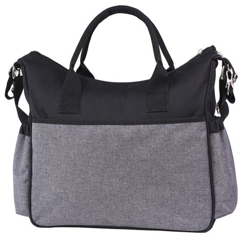 Prehľad multifunkčnej prebaľovacej tašky BabyOno So City