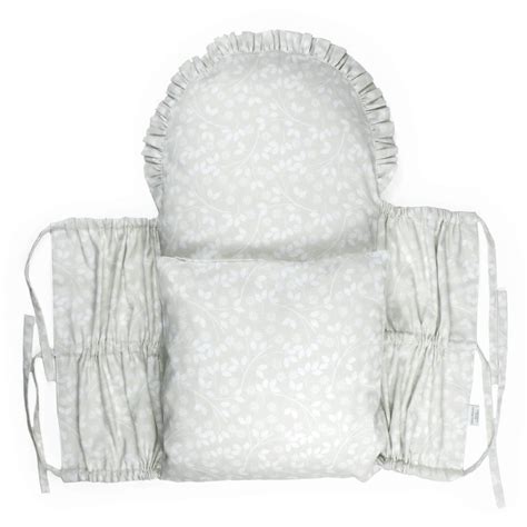 Detail bavlneného saténu perinky SOFTELLO