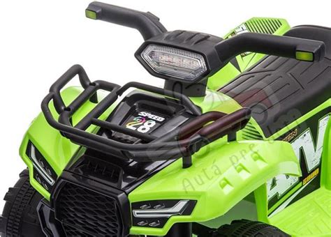 Detská elektrická štvorkolka Peg Perego