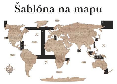Mapa s odporúčanými vekovými hranicami pre odvykanie od cumlíka