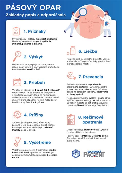 Pásový opar: Príznaky, príčiny a prevencia v tehotenstve